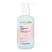 [EVEREDEN] Baby Shampoo And Baby Wash