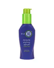It's a 10 Miracle Styling Serum 4oz