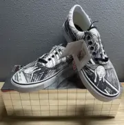 Vans x MOMA The Scream Edvard Munch Era Men's SZ 11.5 New!!