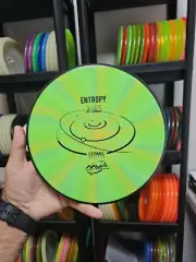 MVP Cosmic Neutron Entropy 168g #1 Disc Golf Approach putter Axiom