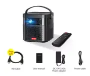 BYINTEK UFO U70 Pro 3D 4K Cinema Smart Android WiFi Mini Portable Projector