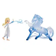 Disney Frozen 2 Elsa Small Doll and the Nokk Figure