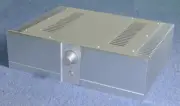 Diy HiFi Class AB Power amplifier Chassis Audio project Case size 315*430*120MM