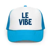 Le Vibe - Foam trucker hat - Le Vibe Trucker Hat - Le Vibe Hat