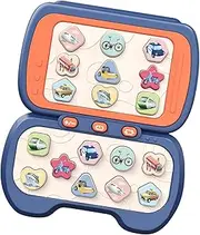 Quick Push Game | Electronic Fun Multiplayer Game - Portable Travel Sensory Fidget Toy, Educational Activity