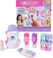 Cool MAKER Go Glam Nail Studio, Kids Craft Kits