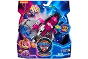 Paw Patrol-Skye & Jet-The Mighty Movie Themed Assorted Zuma Rubble Car Truck