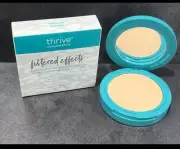 Thrive Causemetics Filtered Effects Soft Pressed Setting Powder Medium 0.27 oz