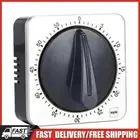 Kitchen Timers with Loud Alarm Mechanical Desk Timer for Washing Steaming
