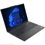 Lenovo ThinkPad E16 16" FHD+ Laptop, 1TB SSD, Windows 11 Pro, Black (21JTS0BY00)