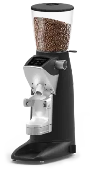 COMPAK PKF GRIND BY WEIGHT (83MM FLAT) FRESH GRIND ON DEMAND HIGH YIELD GRINDER