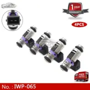 4PCS Fuel Injector Nozzle for Fiat Palio UNO Punto Siena Strada Fiorino IWP-065 (for: Fiat)