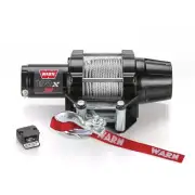 Warn VRX 35 ATV WINCH 15m Wire Rope 4569278414959