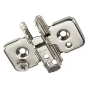 Blum Clip Top Frameless Cam Mounting Plate 173H7130, 3mm