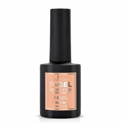EzFlow - TruGel LED/UV Gel Polish - Bluff Me - 14ml / 0.5oz