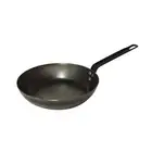 Pyrolux Durable Functional Cookware Industry Blue Steel Non Stick Fry Pan 28cm