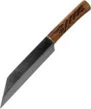 Condor Norse Dragon Seax Viking Knife Camping Survival Bushcraft Hickory Handle
