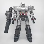 改造 TFCON MEGATANK MT01B MT-01B 單體欺騙 MG TANK 原色 VER FIGURE DL