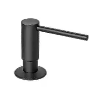 Modern Brass Soap Dispenser Bottle 500ml - Easy Pump Design for European Homes