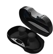 Ear Plugs for Showering, 2X Spiral Spiral Earplugs Swim Gear for Swimmers, Surf Ear Plugs, Ear Water Protection, Swimming Accessories for Shower Pool Bath