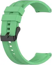 [GBAGVSYK] Quick Release Rubber Watch Band 20mm 22mm Sport Watch Band Watch Accessories Unisex Silicone Watch Band For Traditional Or Smart Watch