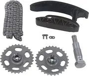 THua store TIMING CHAIN KITS Compatible With W246 W204 W212 X204 SPRINTER 906 W639 OM651 6510520100 6510520016