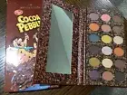 I HEART REVOLUTION COCOA PEBBLES EYESHADOW PALETTE NEW FREE SHIP!