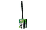 Sabco Black Saniwand Hygienic Toilet Brush with Caddy