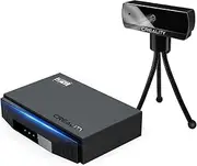 3D Printer Camera Monitor Smart Kit WiFi Box HD 1080P Real-Time Remote Control Time-Lapse Photography for 3D Printing Cloud Slice Cloud Print with APP 8G TF Card Compatible with Most