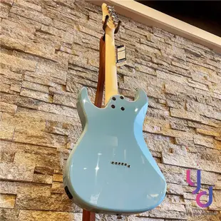 Ibanez AZES 40 PRB 淡藍色 電 吉他 單單雙 小搖座 九段音色 電吉他 縮小尺寸 (10折)