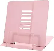 Happyyami 1Pc Multifunctional Reading Rack Household Stand for Learning Book Support and Tablet Use Ergonomic Design to Prevent Myopia Stylish