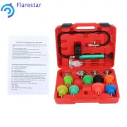 14 GM Coolant Radiator Pressure Tester Cooling System Head Gasket Leak Detector