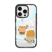 iPhone 16 Pro Impact Case MagSafe Compatible bff by sketchykarr