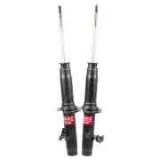 2x Front KYB Excel-G Shock Absorbers for Honda Accord CD5 CE1 I4 FWD Wagon