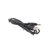 USB To DC 4.0x1.7mm Plug 5V 2APower Charge Charging Cable Cord For 1000 2000