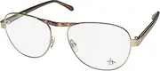 [Original Penguin] The Snyder Mob/Mafia Boss Shape Retro Eyeglass Frame/Glasses