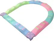Generic Kids Balance Beams Multiple Obstacle Course Multi Ways to Play Improve Strength Stepping Stone Game for Kids Indoor Outdoor Game Children, Style A