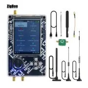 HamGeek One R9 SDR Radio + Assembled PortaPack H2M + 5PCS Antennas +USB Cable
