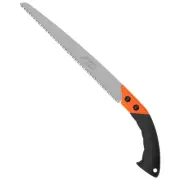 Zenport S330 Straight Pruning Saw with Sheath, 13-Inch - 3 Pack
