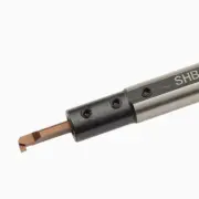 1pc SHB12-3 Round Shank Lathe Cutter Sleeve Cnc Cutting Holder Boring Bar