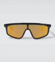 [Gucci] Gucci Mask sunglasses One Size black