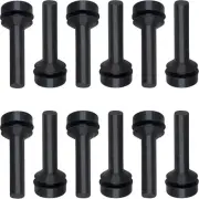 12PCS Quality Rubber Feet Rust Rubber Feet Replacement Accessories Grate Bumpers