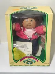 NIB Vintage 1985 Cabbage Patch Kids Doll RARE