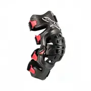 ALPINESTARS Bionic 10 Carbon RIGHT Knee Brace Ultra-lightweight Armour Protect