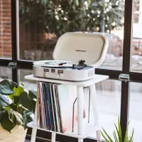 在飛比找iOPEN Mall優惠-Crosley Discovery Turntable 復古