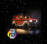 Brick Shine - Light Kit for LEGO® Mercedes-Benz G 500 PROFESSIONAL Line 42177