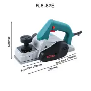 Woodworking Household Carpentry Small Wooden Hand Wood Machine