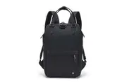 Pacsafe Citysafe CX Econyl Anti-Theft Mini Bag Backpack in Black
