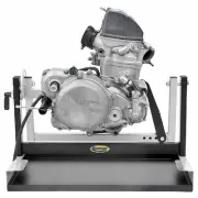 Motorsport Products MX Motorcycle Engine Stand Motor Repair / Rebuild 2 /4stroke