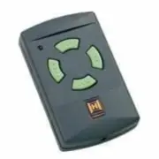 Hormann HSM4 Mini Hand Remote 315MHz SD5500, SD7500 and SD8500 4 Button 4 Doors